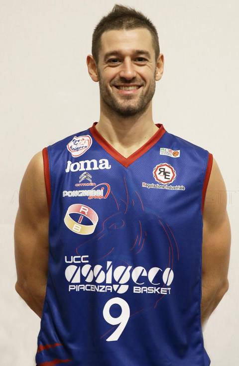 Foto dell'atleta Matteo Formenti